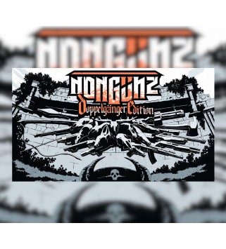 Nongunz: Doppelganger Edition Steam Key GLOBAL